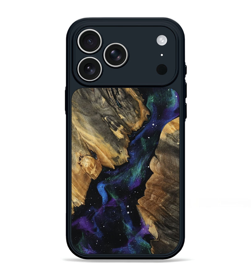 iPhone 17 Pro Max Wood Phone Case - Zaiden (Cosmos, 796169)