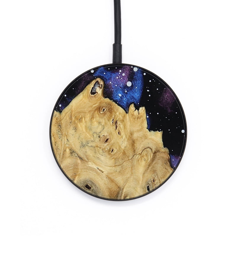Circle Wood Wireless Charger - Cora (Cosmos, 796171)