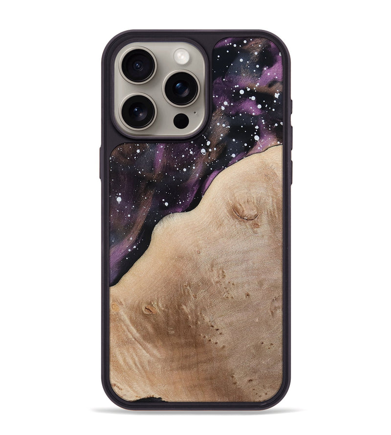 iPhone 15 Pro Max Wood Phone Case - Rico (Cosmos, 796175)