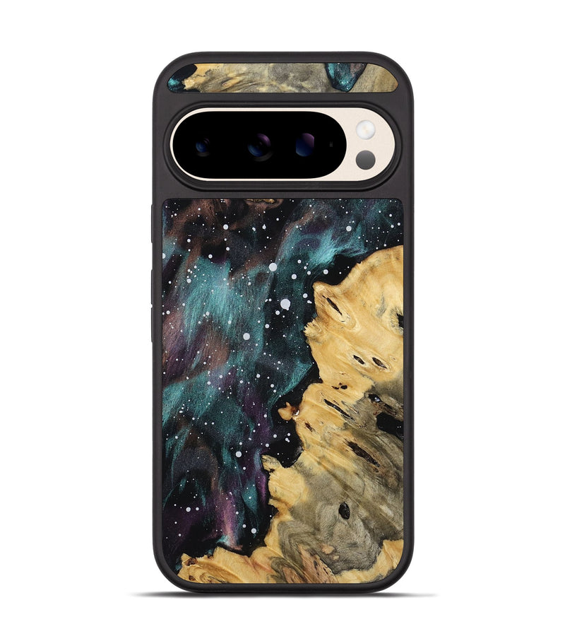 Pixel 10 Wood Phone Case - Karin (Cosmos, 796176)