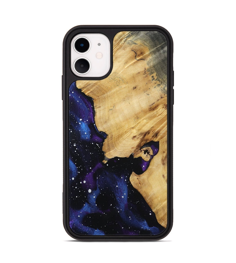 iPhone 11 Wood Phone Case - Sylvie (Cosmos, 796180)