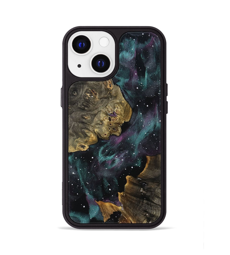 iPhone 13 Wood Phone Case - Rowan (Cosmos, 796182)
