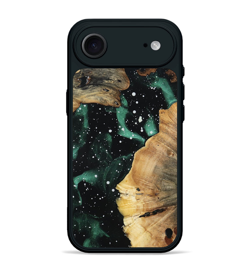 iPhone 17 Air Wood Phone Case - Jeremy (Cosmos, 796200)