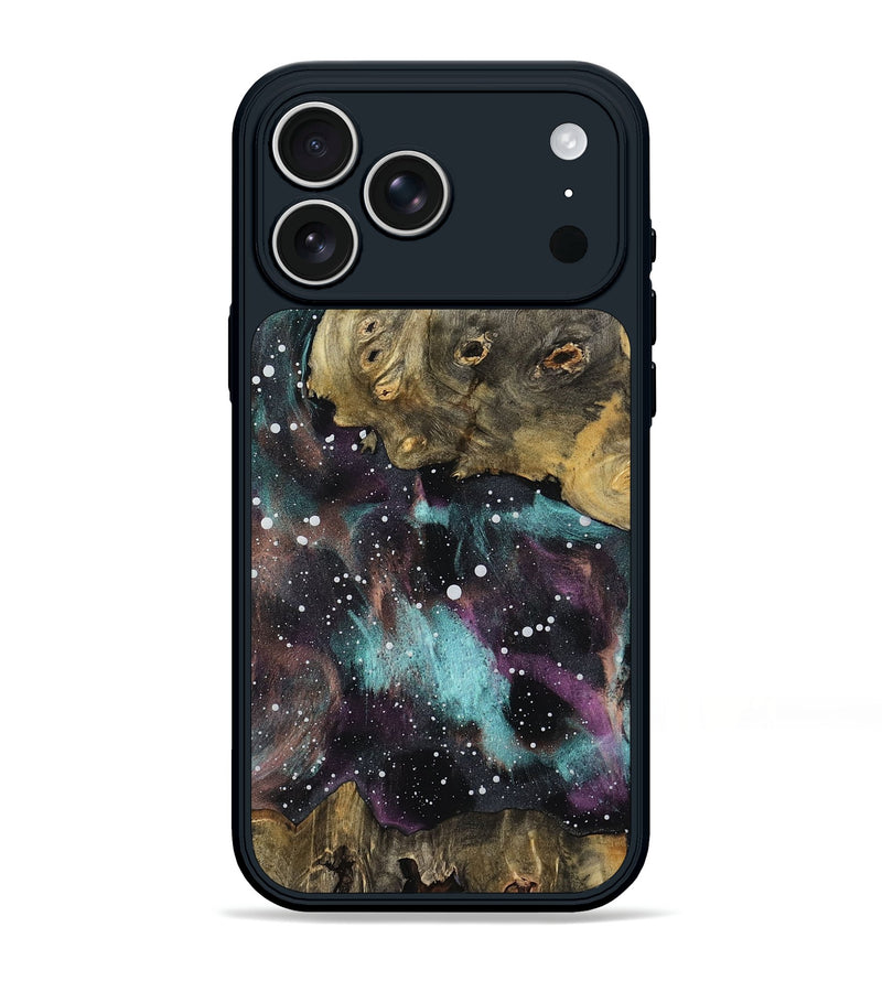 iPhone 17 Pro Max Wood Phone Case - Amaris (Cosmos, 796201)