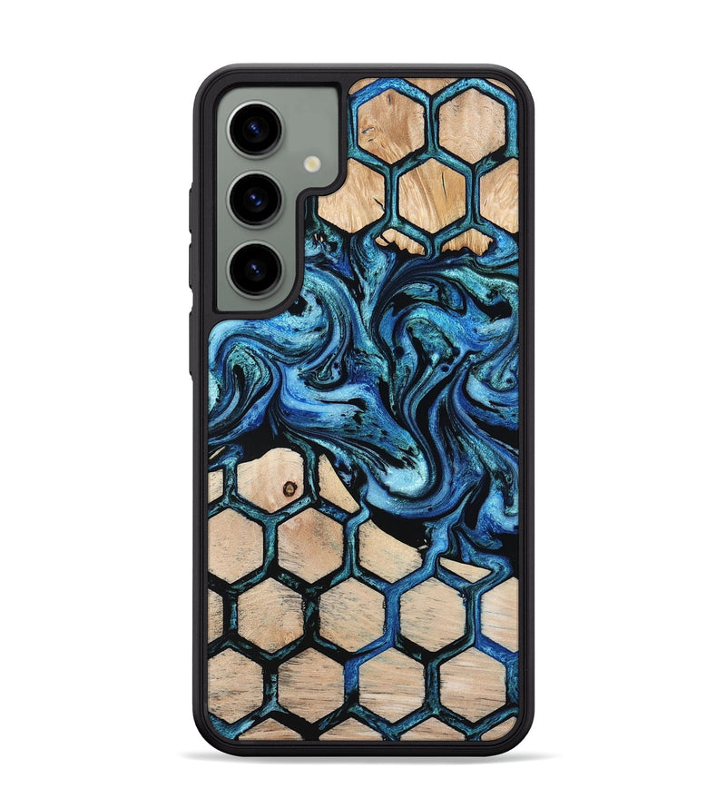 Galaxy S24 Plus Wood Phone Case - Laverne (Pattern, 796209)