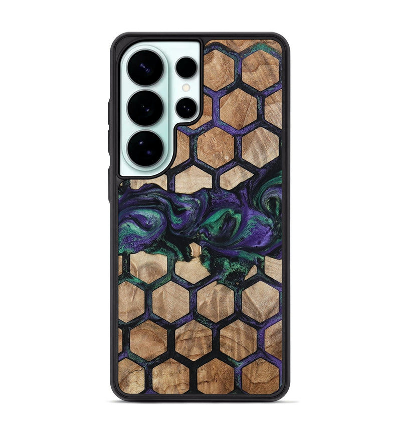 Galaxy S26 Ultra Wood Phone Case - Hettie (Pattern, 796217)