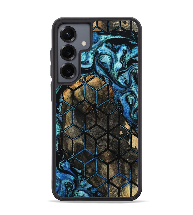 Galaxy S25 Plus Wood Phone Case - Sydney (Pattern, 796223)
