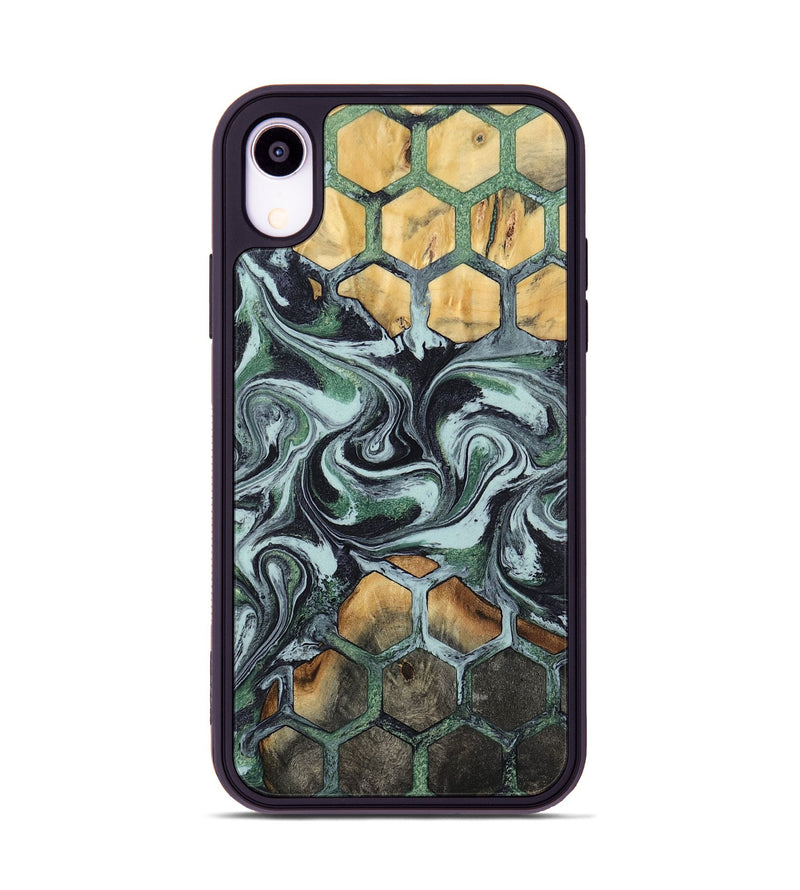 iPhone Xr Wood Phone Case - Karsyn (Pattern, 796224)