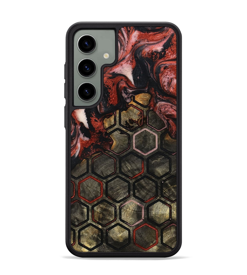 Galaxy S24 Plus Wood Phone Case - Ximena (Pattern, 796227)