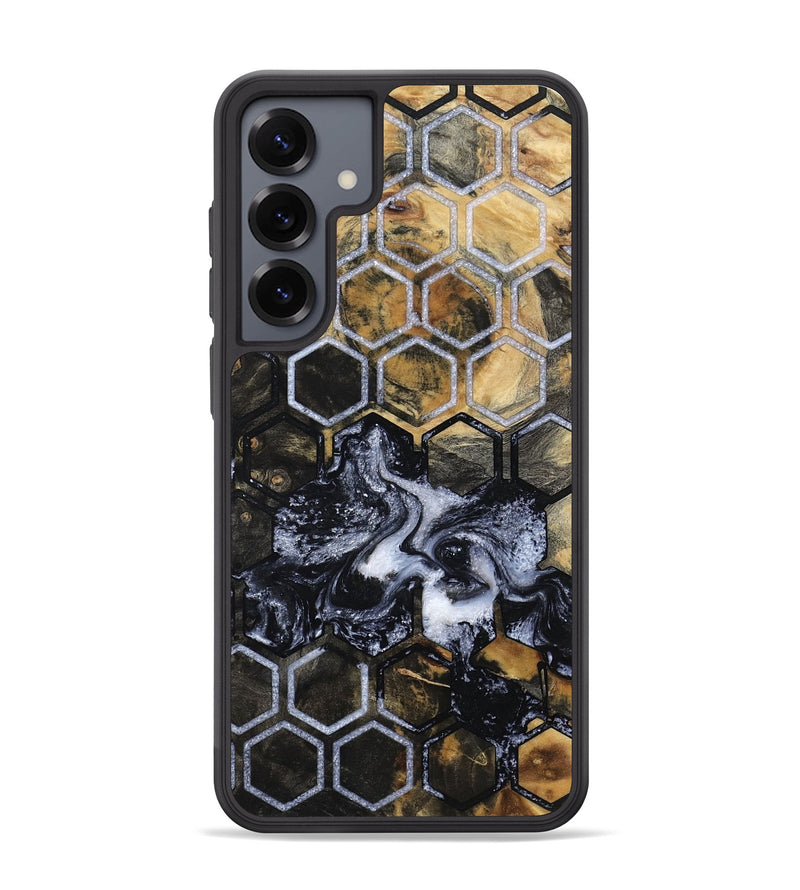 Galaxy S25 Plus Wood Phone Case - Jo (Pattern, 796231)