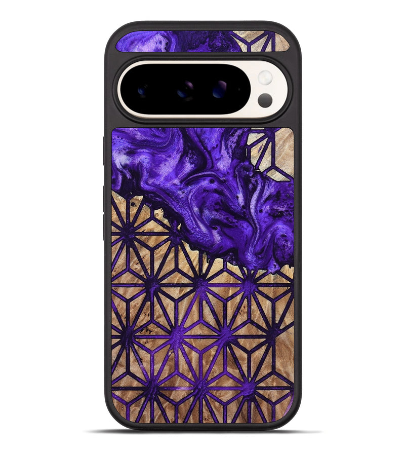 Pixel 10 Pro XL Wood Phone Case - Sharen (Pattern, 796234)