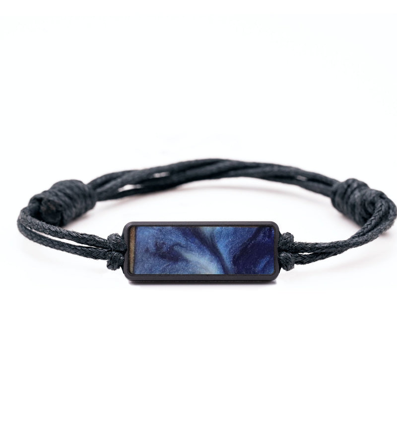 Classic ResinArt Bracelet - Carrie (Blue, 796254)