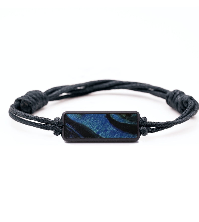 Classic ResinArt Bracelet - Ruby (Blue, 796259)