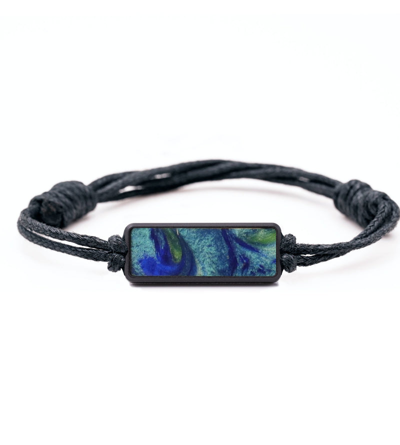 Classic ResinArt Bracelet - Rosalie (Blue, 796262)