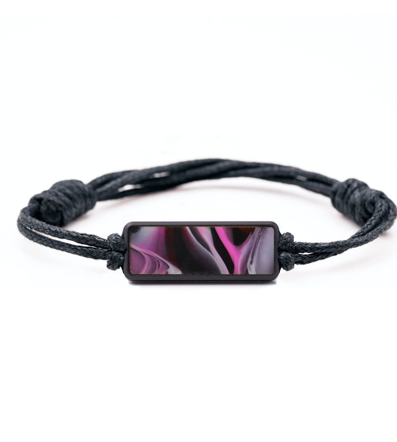 Classic ResinArt Bracelet - Sally (Purple, 796268)