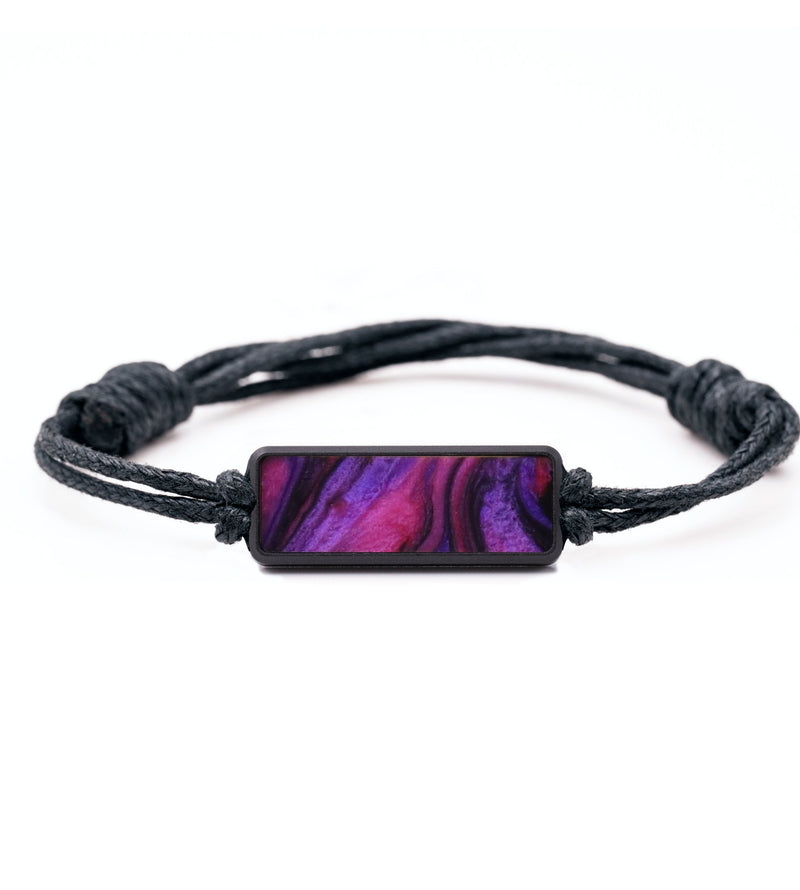 Classic ResinArt Bracelet - Maureen (Purple, 796270)