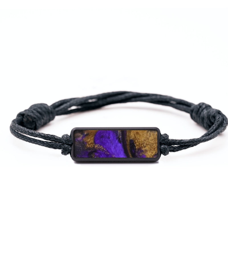 Classic ResinArt Bracelet - Maureen (Purple, 796271)