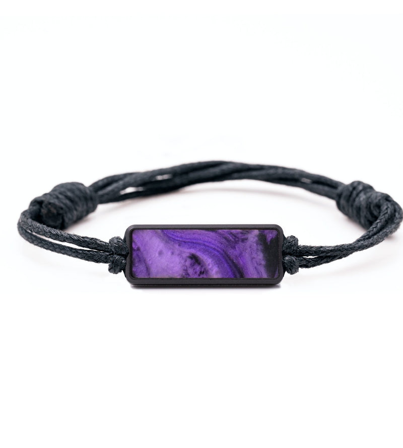 Classic ResinArt Bracelet - Gia (Purple, 796274)