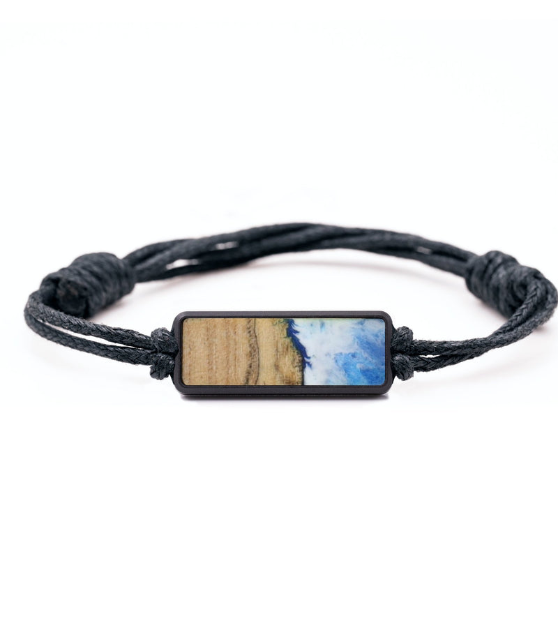 Classic Wood Bracelet - Isabella (Coastal, 796295)