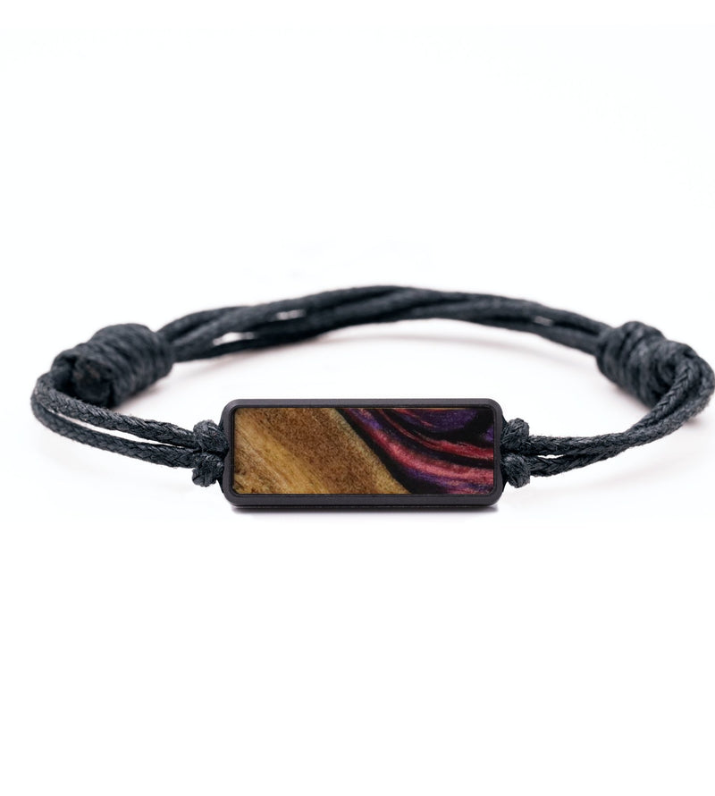 Classic Wood Bracelet - Kody (Red, 796323)