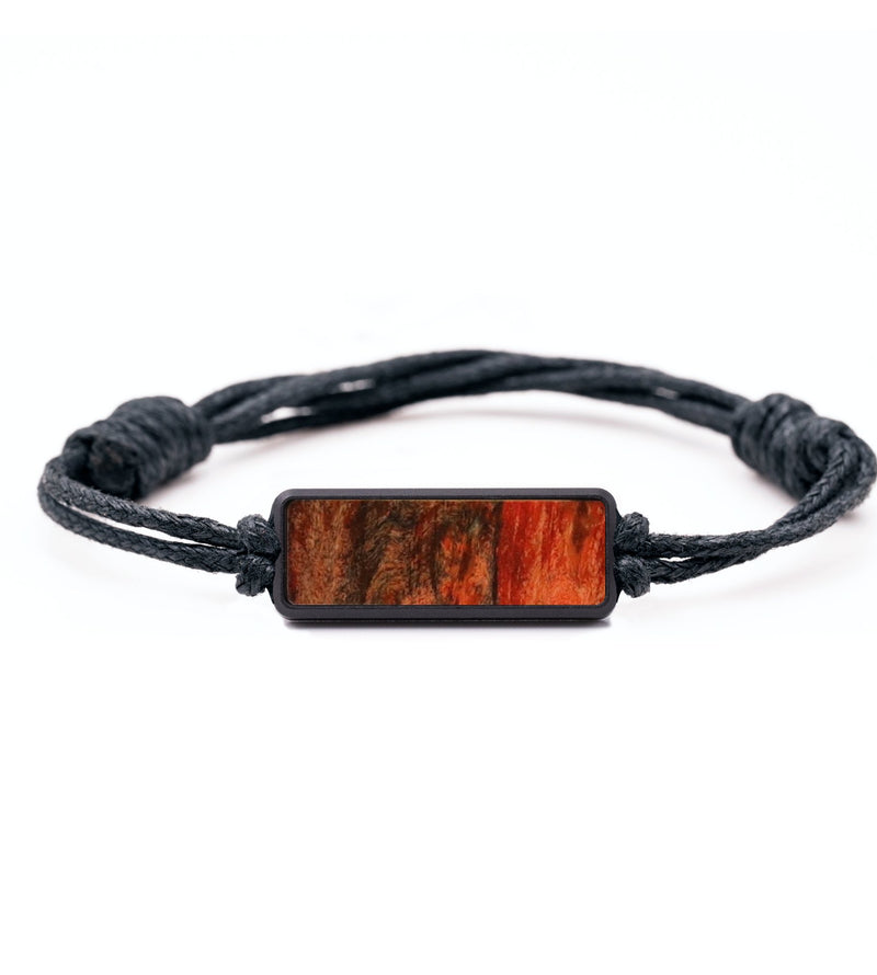 Classic Wood Bracelet - Tania (Red, 796325)