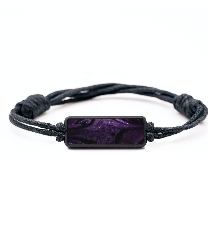 Classic ResinArt Bracelet - Ida (Purple, 796340)