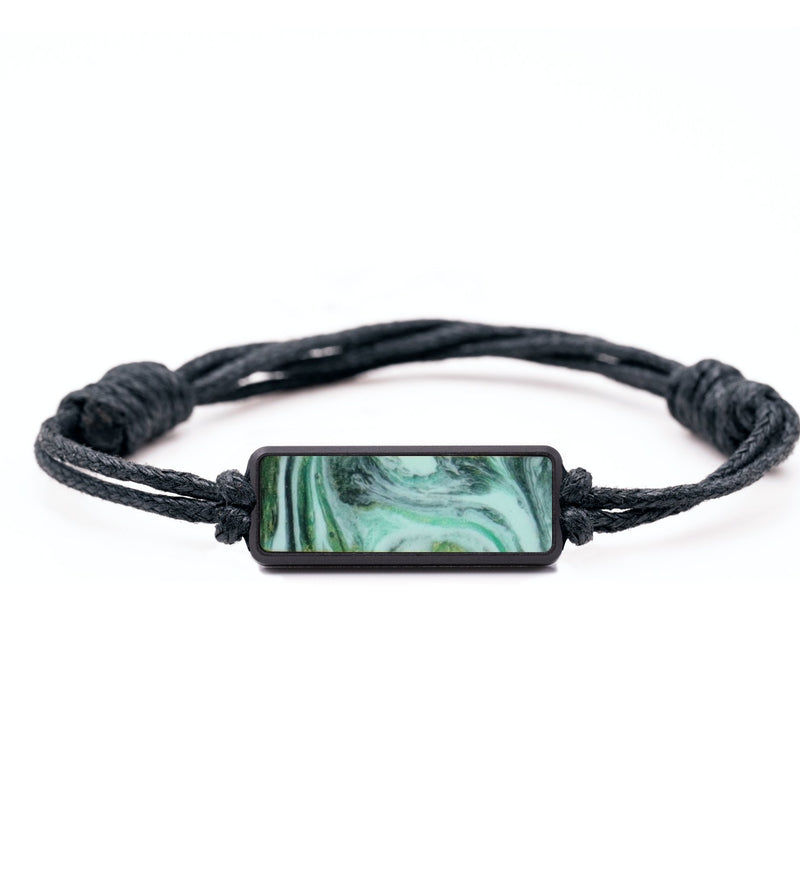 Classic ResinArt Bracelet - Harrison (Green, 796343)