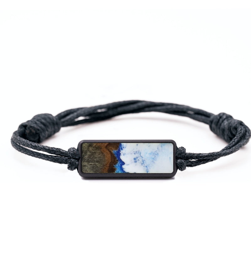 Classic Wood Bracelet - Frances (Coastal, 796344)