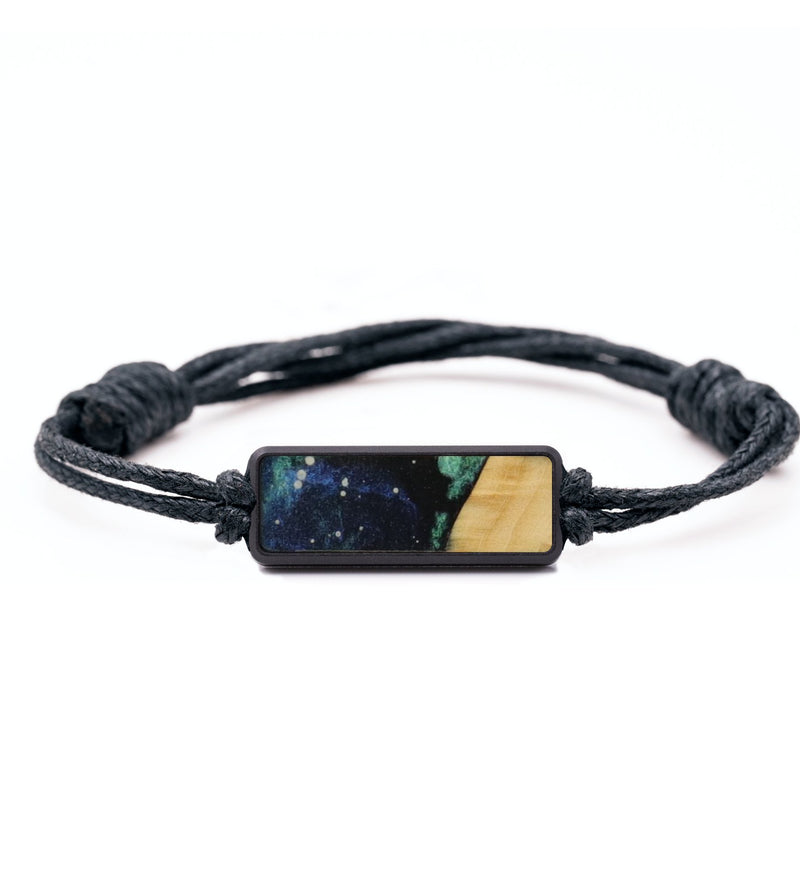 Classic Wood Bracelet - Brianna (Cosmos, 796361)
