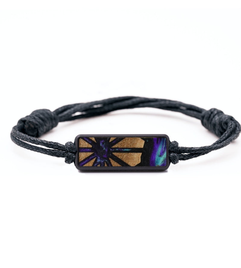 Classic Wood Bracelet - Martha (Pattern, 796371)