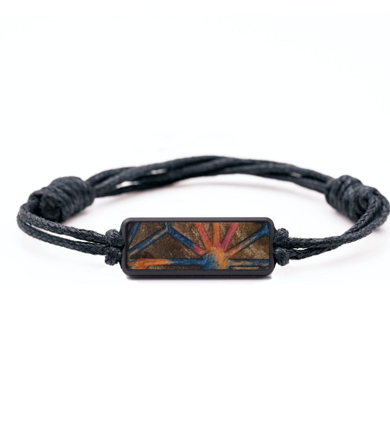 Classic Wood Bracelet - Bonita (Pattern, 796372)