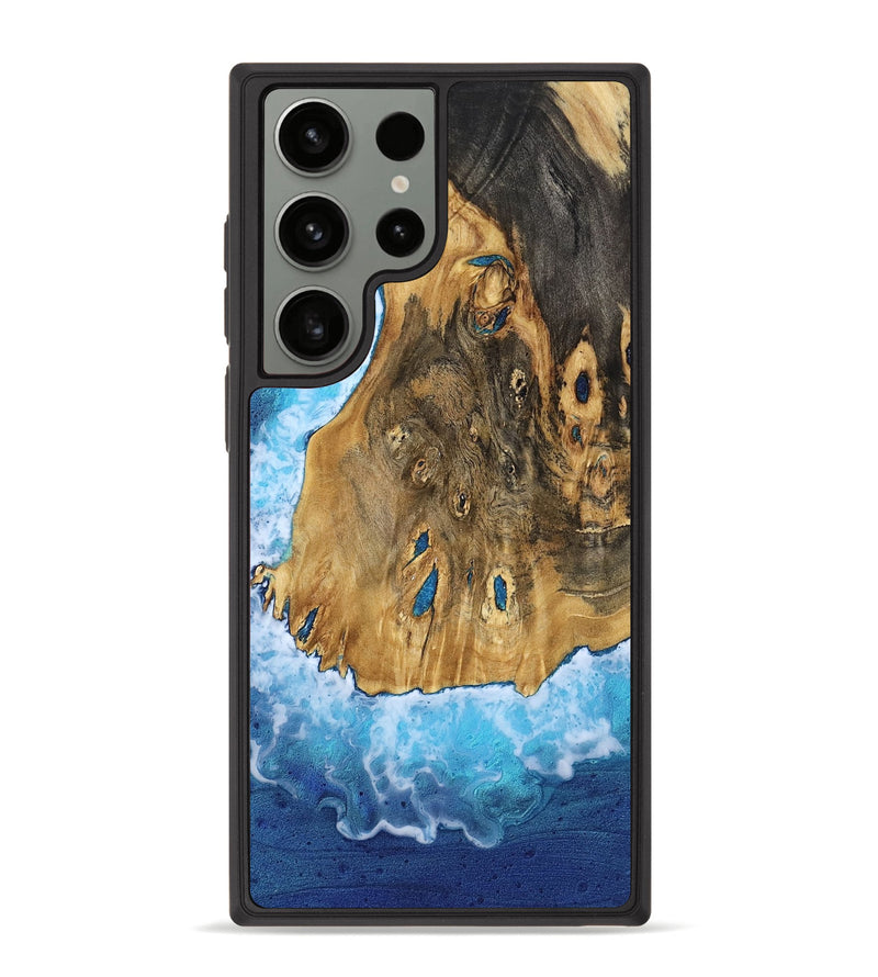 Galaxy S23 Ultra Wood Phone Case - Aydin (Coastal, 796415)