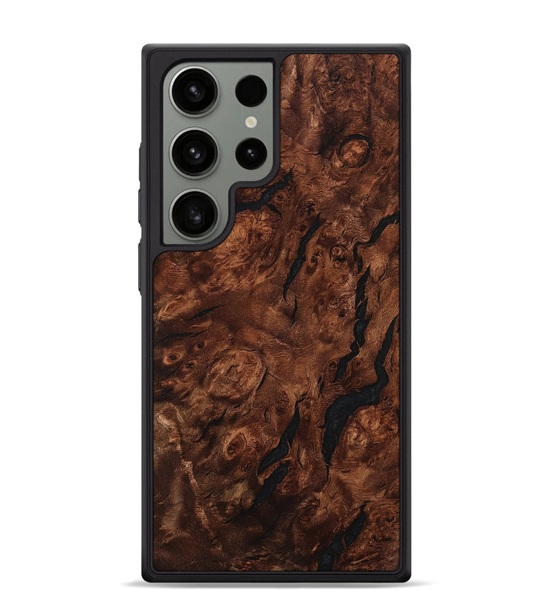 Galaxy S24 Ultra Wood Phone Case - Lionel (Wood Burl, 796424)