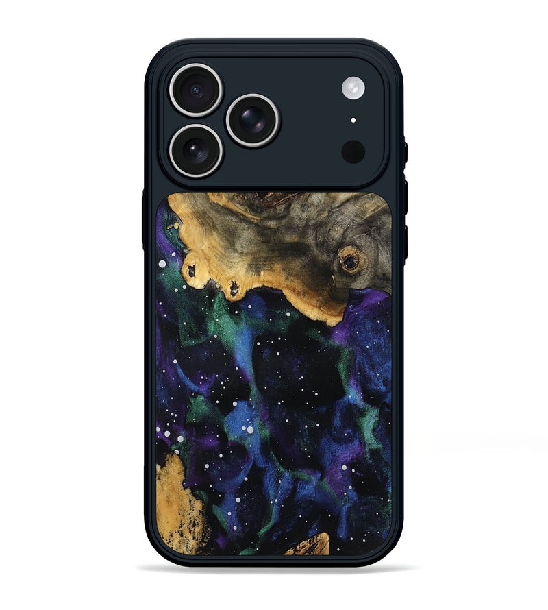 iPhone 17 Pro Max Wood Phone Case - Sherri (Cosmos, 796431)