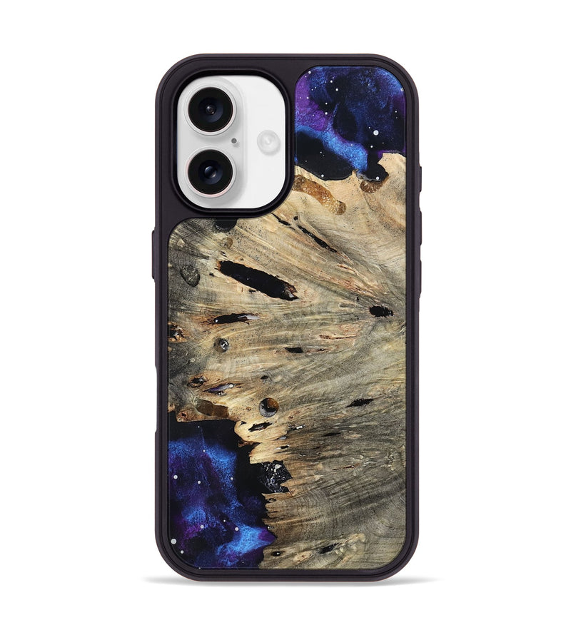 iPhone 17 Wood Phone Case - Lance (Cosmos, 796432)