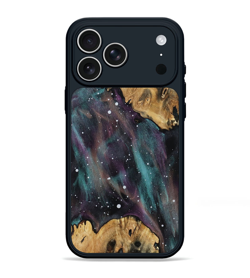 iPhone 17 Pro Max Wood Phone Case - Jess (Cosmos, 796433)