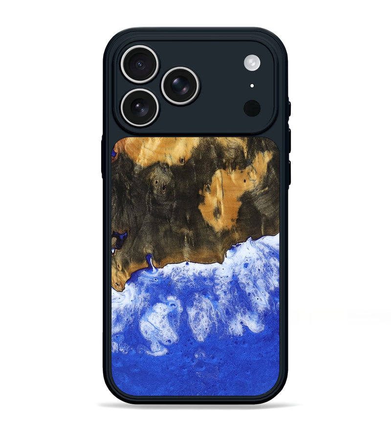 iPhone 17 Pro Max Wood Phone Case - Leilani (Coastal, 796438)