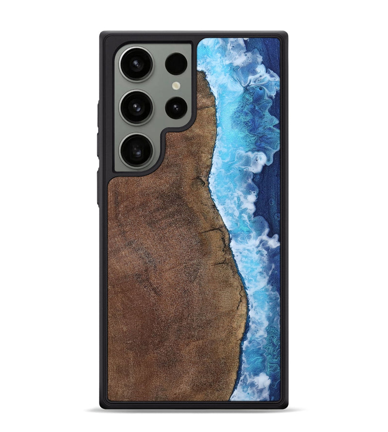 Galaxy S24 Ultra Wood Phone Case - Dick (Coastal, 796440)