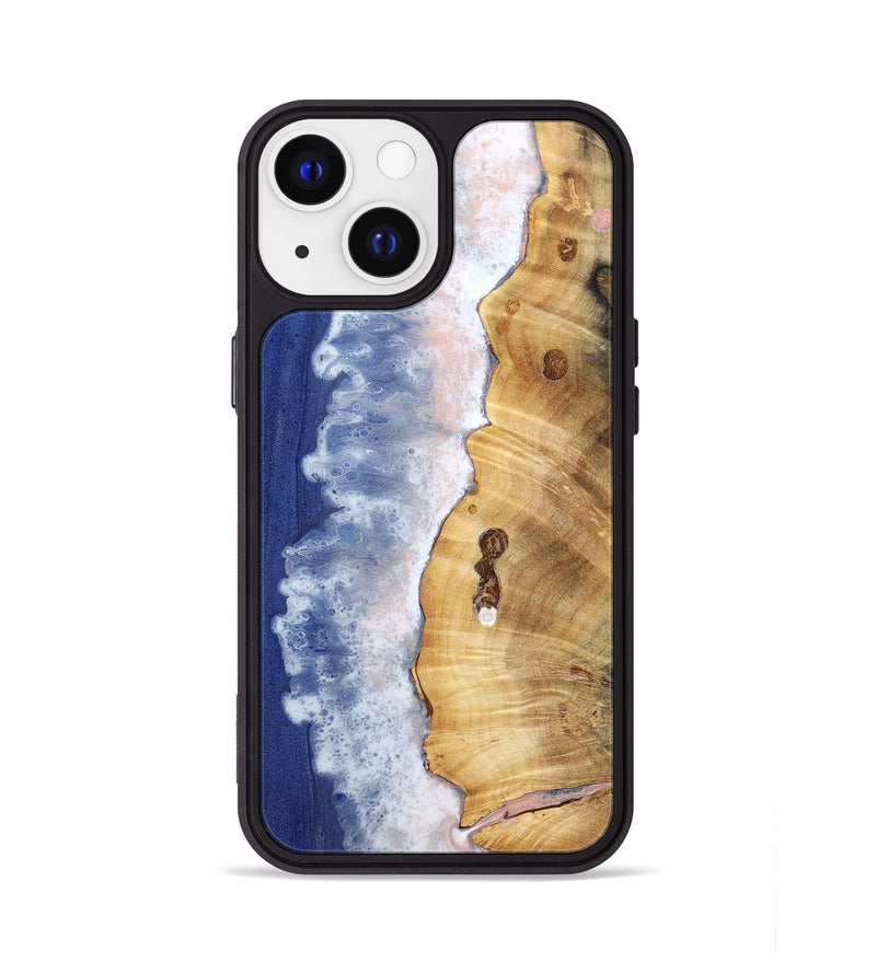 iPhone 13 Wood Phone Case - Shay (Coastal, 796442)