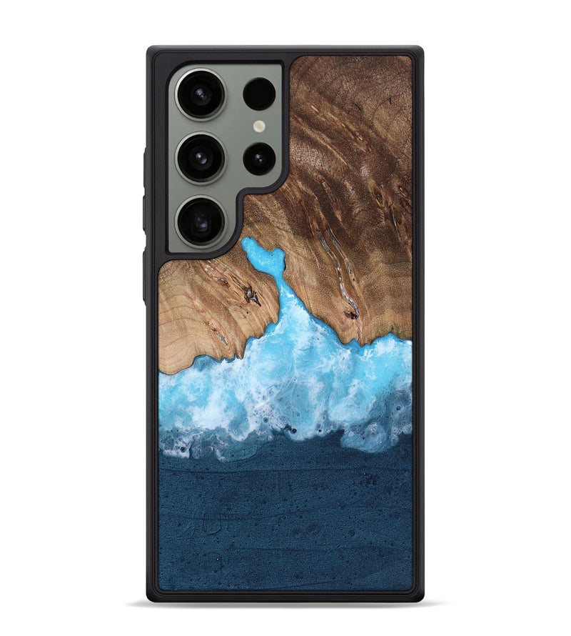 Galaxy S24 Ultra Wood Phone Case - Annie (Coastal, 796443)