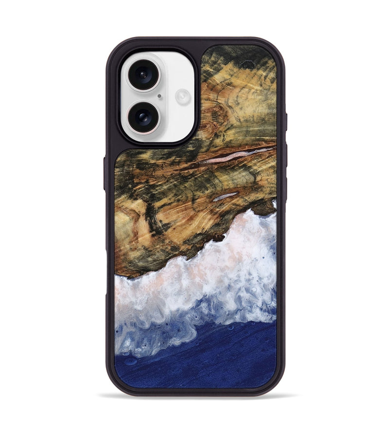 iPhone 17 Wood Phone Case - Enrique (Coastal, 796444)