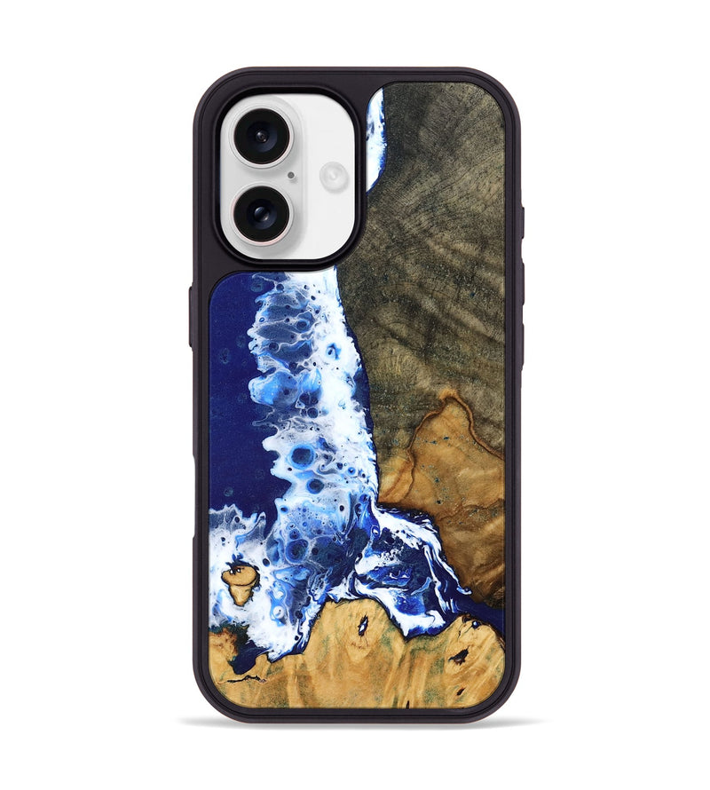 iPhone 17 Wood Phone Case - Westley (Coastal, 796445)