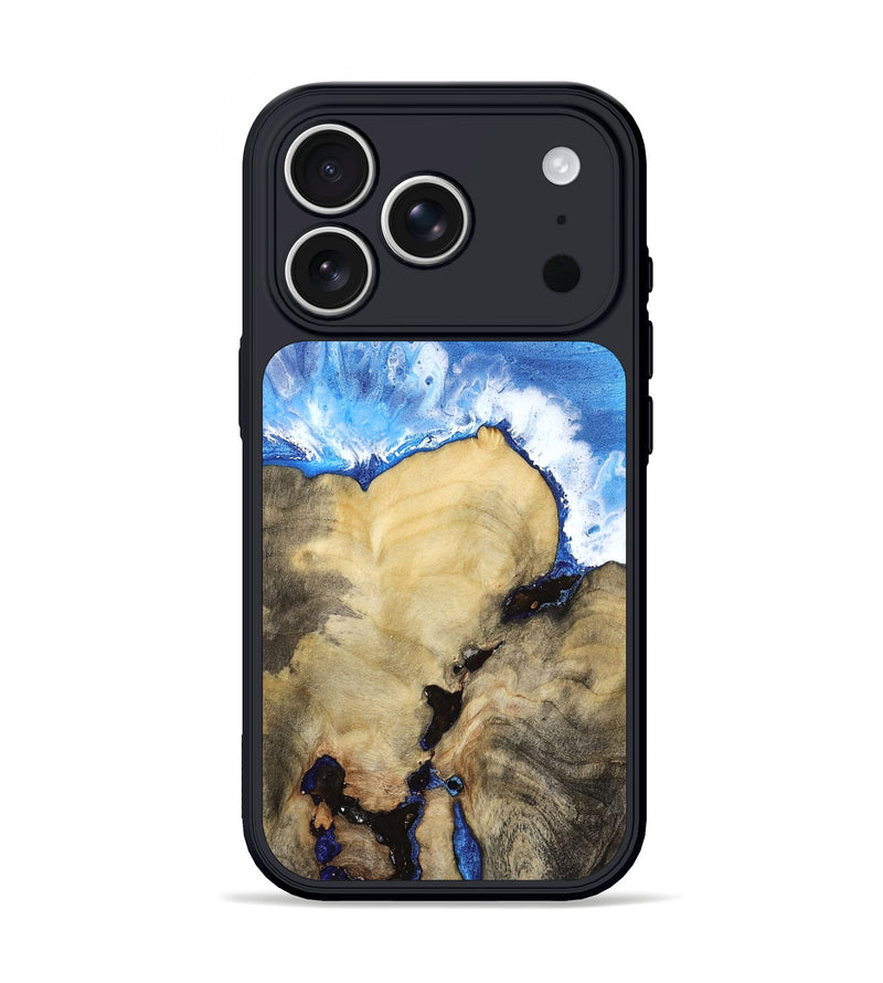 iPhone 17 Pro Wood Phone Case - Aurelio (Coastal, 796447)