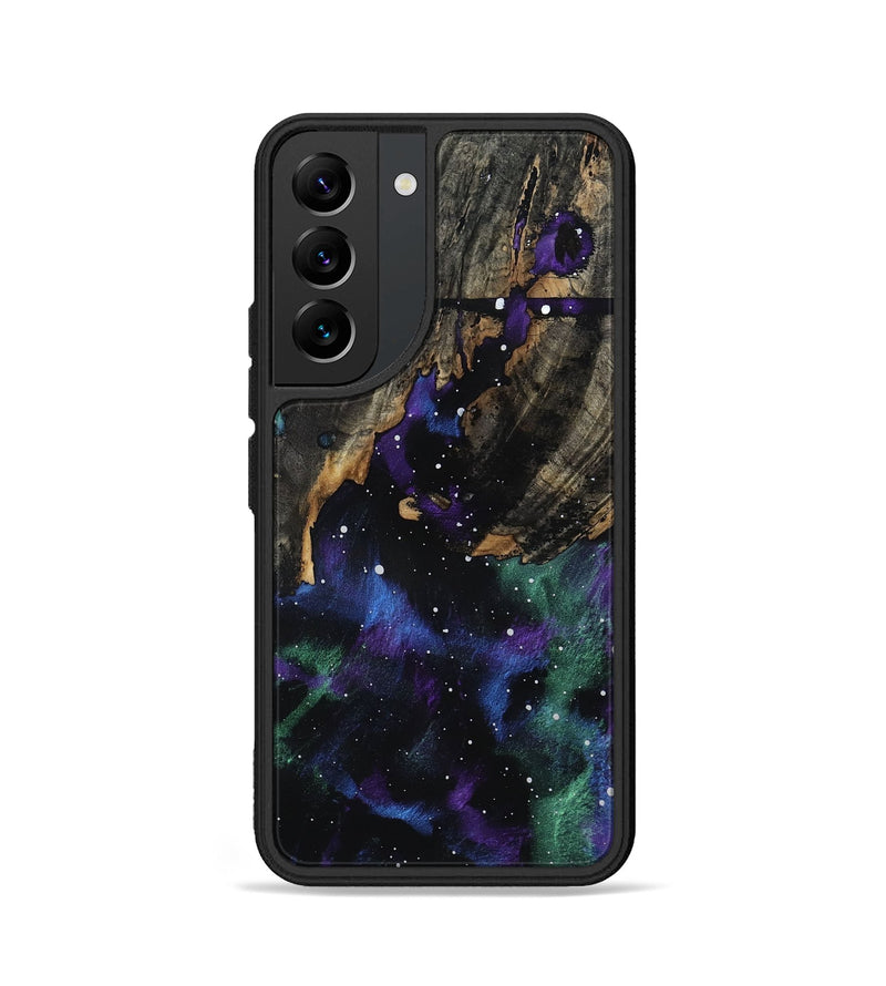 Galaxy S22 Wood Phone Case - Belva (Cosmos, 796452)