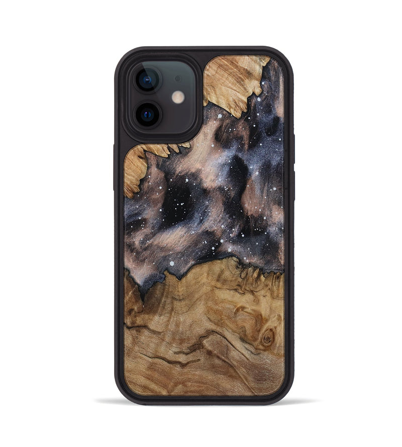 iPhone 12 Wood Phone Case - Arlet (Cosmos, 796461)