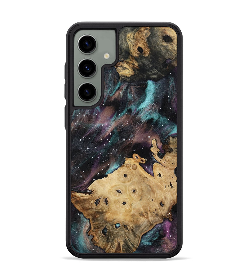 Galaxy S24 Plus Wood Phone Case - Saundra (Cosmos, 796465)