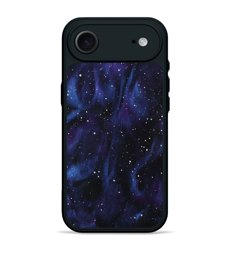 iPhone 17 Air ResinArt Phone Case - Minta (Cosmos, 796467)