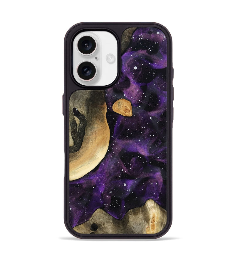 iPhone 17 Wood Phone Case - Libby (Cosmos, 796468)