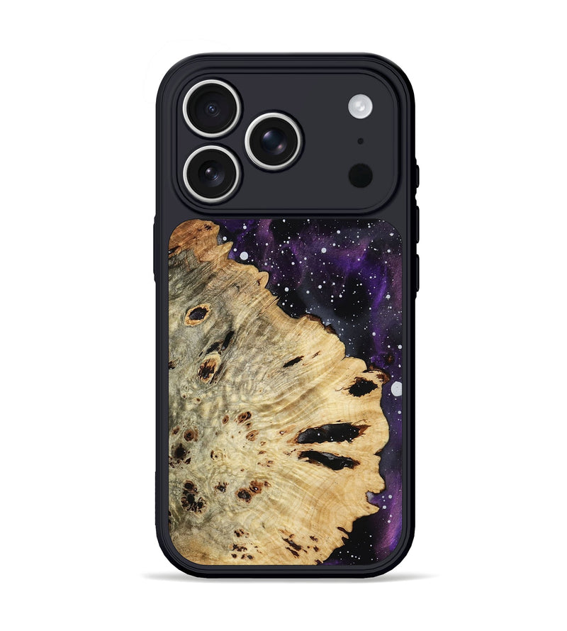 iPhone 17 Pro Wood Phone Case - Tennie (Cosmos, 796470)