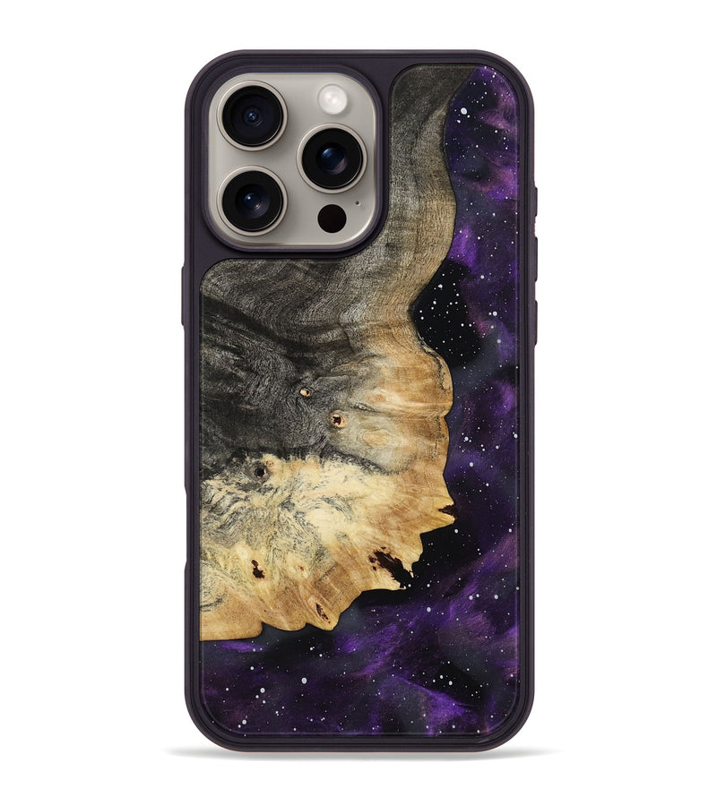 iPhone 16 Pro Max Wood Phone Case - Jules (Cosmos, 796473)